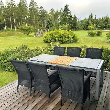 Vidunderlig Pa Landet Med Pool * Avlum