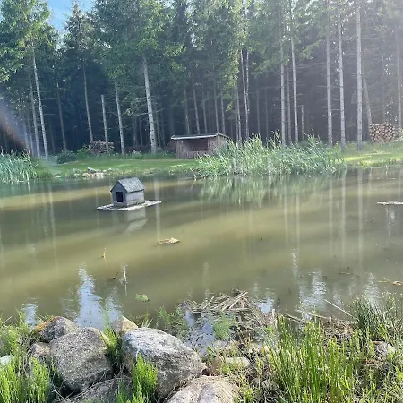 Vidunderlig Pa Landet Med Pool וילה *